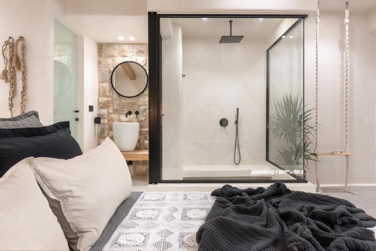 Emery Hotel Naxos City 외부 사진