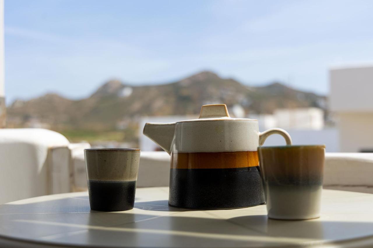 Emery Hotel Naxos City 외부 사진