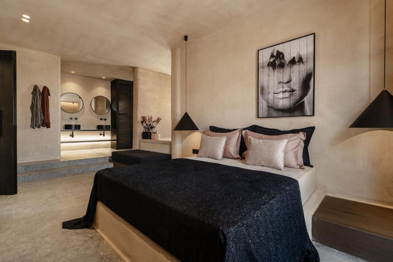 Emery Hotel Naxos City 외부 사진