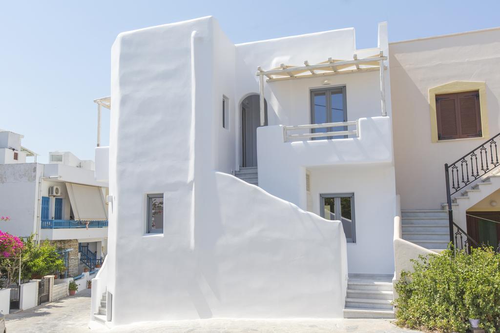 Emery Hotel Naxos City 외부 사진