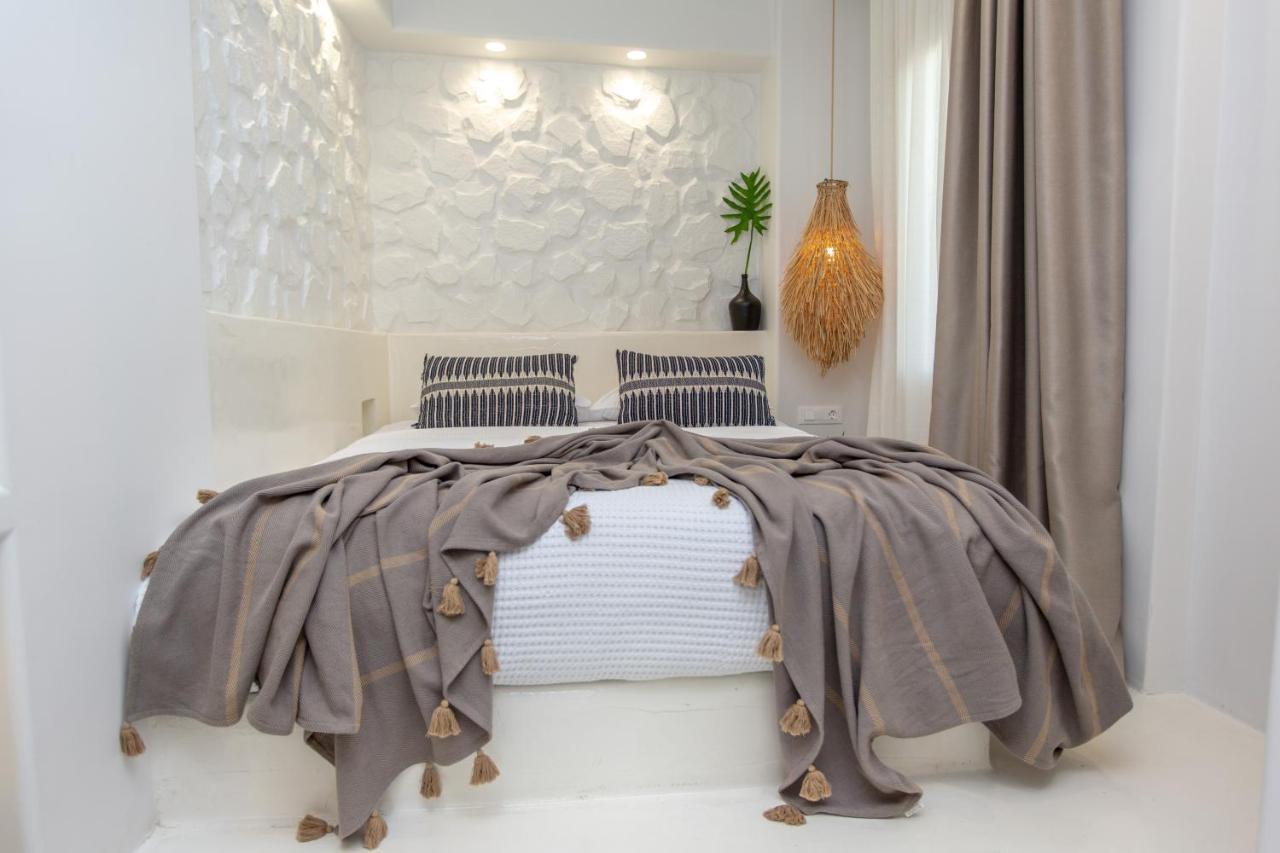 Emery Hotel Naxos City 외부 사진